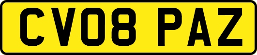 CV08PAZ