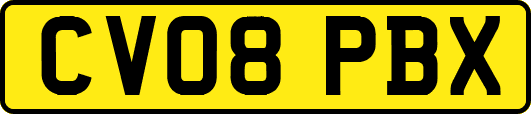 CV08PBX