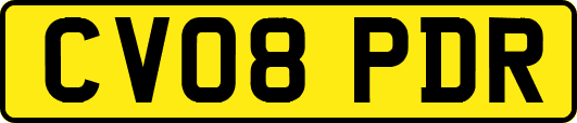 CV08PDR
