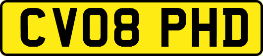CV08PHD