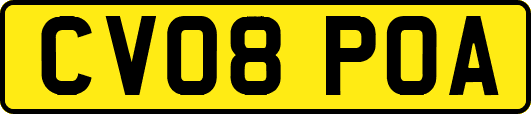 CV08POA