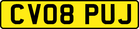 CV08PUJ