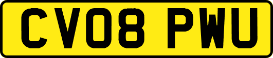CV08PWU