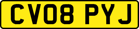 CV08PYJ