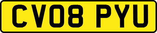 CV08PYU