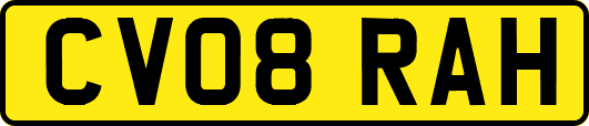 CV08RAH