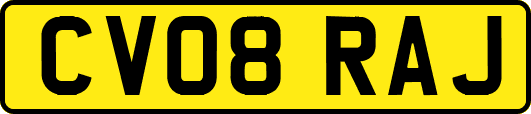 CV08RAJ