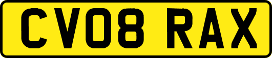 CV08RAX