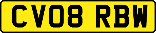 CV08RBW