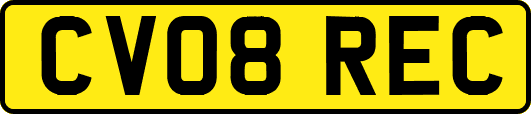 CV08REC