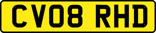 CV08RHD