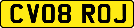 CV08ROJ