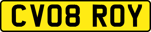 CV08ROY