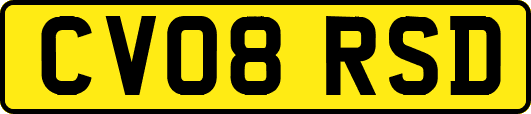 CV08RSD