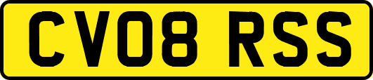 CV08RSS
