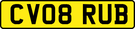 CV08RUB