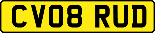 CV08RUD