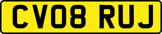 CV08RUJ