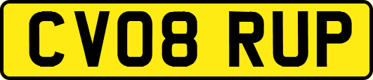 CV08RUP