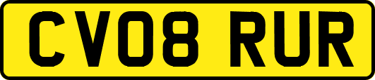 CV08RUR