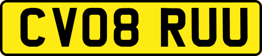 CV08RUU