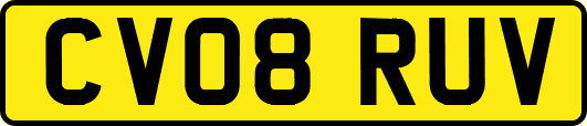 CV08RUV