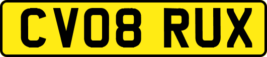 CV08RUX