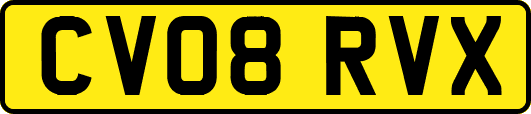 CV08RVX