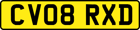 CV08RXD
