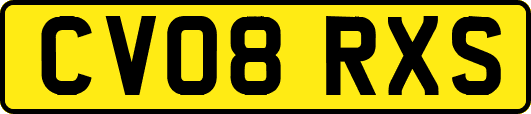 CV08RXS