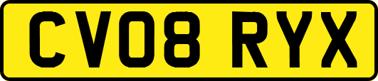 CV08RYX