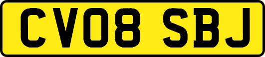 CV08SBJ