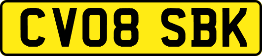 CV08SBK
