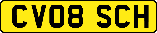 CV08SCH