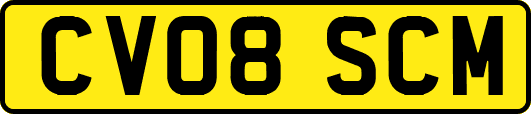 CV08SCM