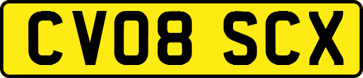 CV08SCX