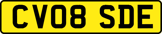 CV08SDE