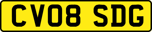 CV08SDG