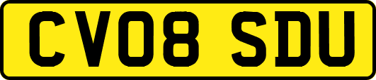 CV08SDU