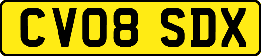 CV08SDX