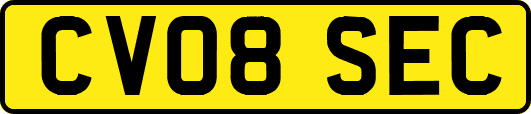 CV08SEC