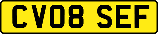 CV08SEF