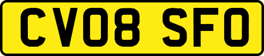 CV08SFO