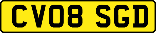 CV08SGD