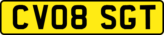 CV08SGT