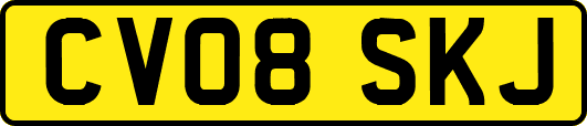 CV08SKJ