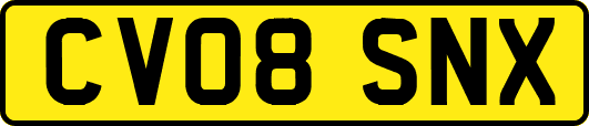 CV08SNX