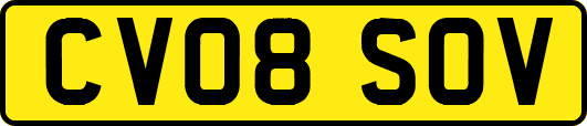 CV08SOV