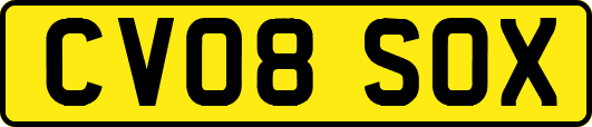 CV08SOX
