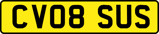 CV08SUS